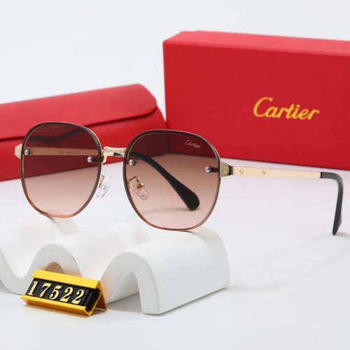 Cartier Sunglasses AAA-2830