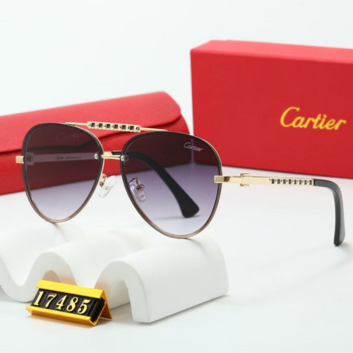 Cartier Sunglasses AAA-2854