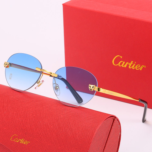 Cartier Sunglasses AAA-564