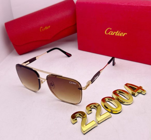 Cartier Sunglasses AAA-3084