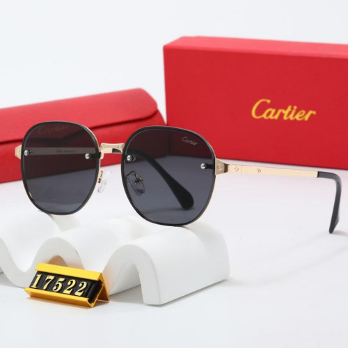 Cartier Sunglasses AAA-2829