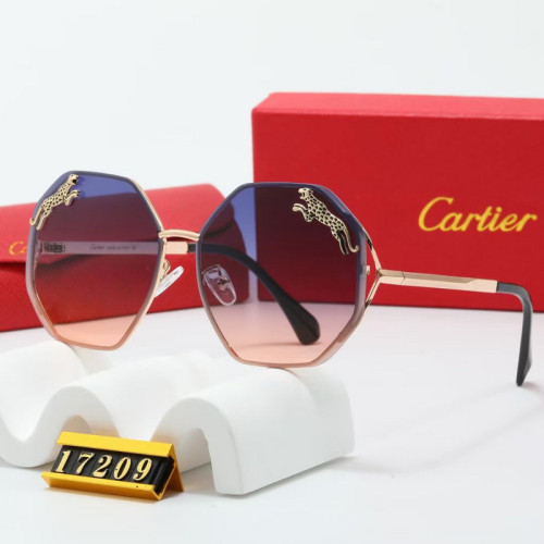Cartier Sunglasses AAA-2860