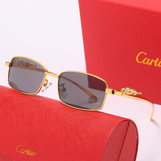 Cartier Sunglasses AAA-764