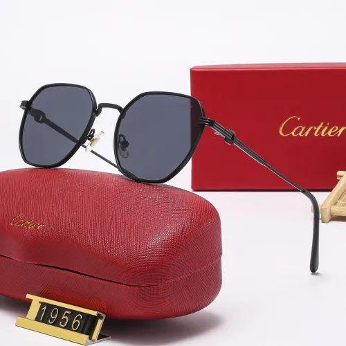 Cartier Sunglasses AAA-1861