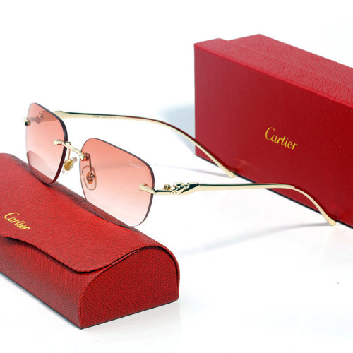Cartier Sunglasses AAA-1283