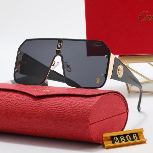 Cartier Sunglasses AAA-448