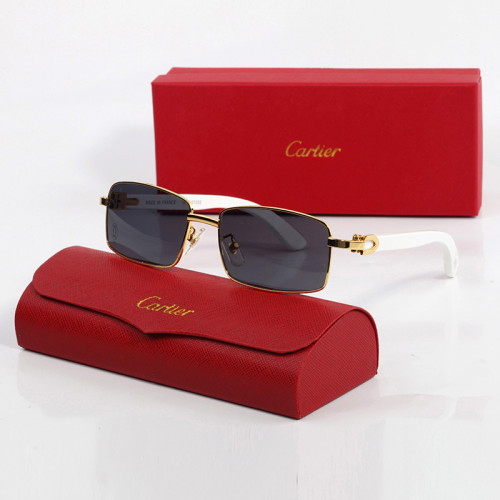 Cartier Sunglasses AAA-2742