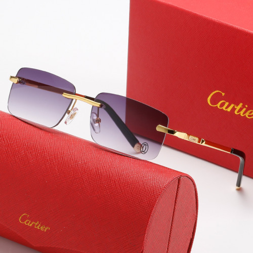 Cartier Sunglasses AAA-599