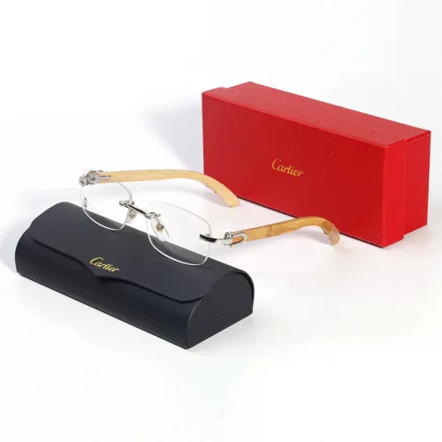 Cartier Sunglasses AAA-1133
