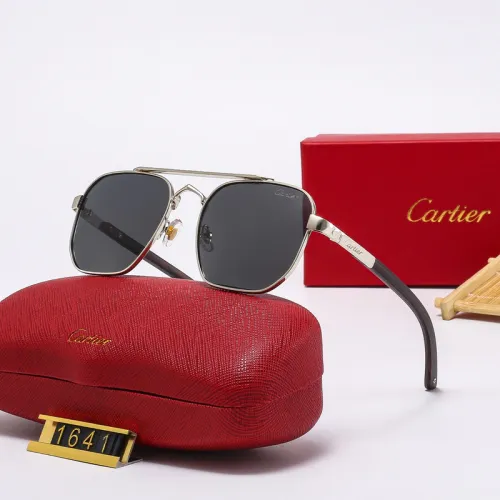 Cartier Sunglasses AAA-1393