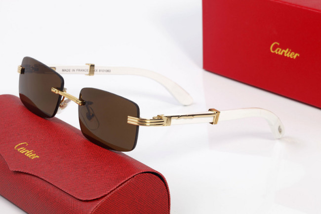Cartier Sunglasses AAA-085