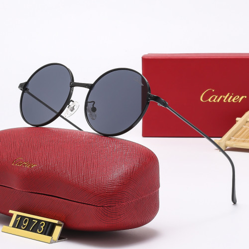 Cartier Sunglasses AAA-1921