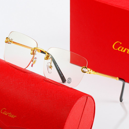 Cartier Sunglasses AAA-586