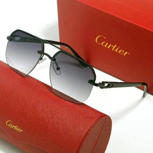 Cartier Sunglasses AAA-1183