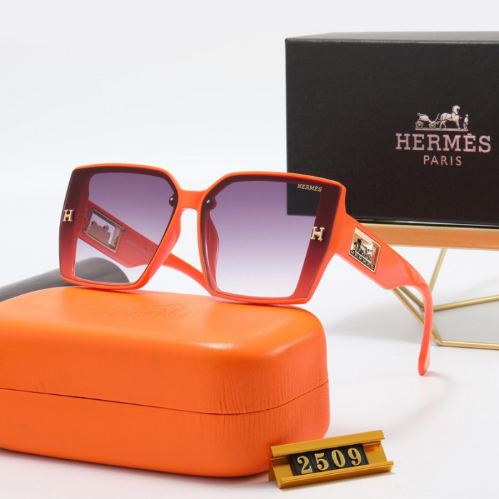Hermes Sunglasses AAA-011