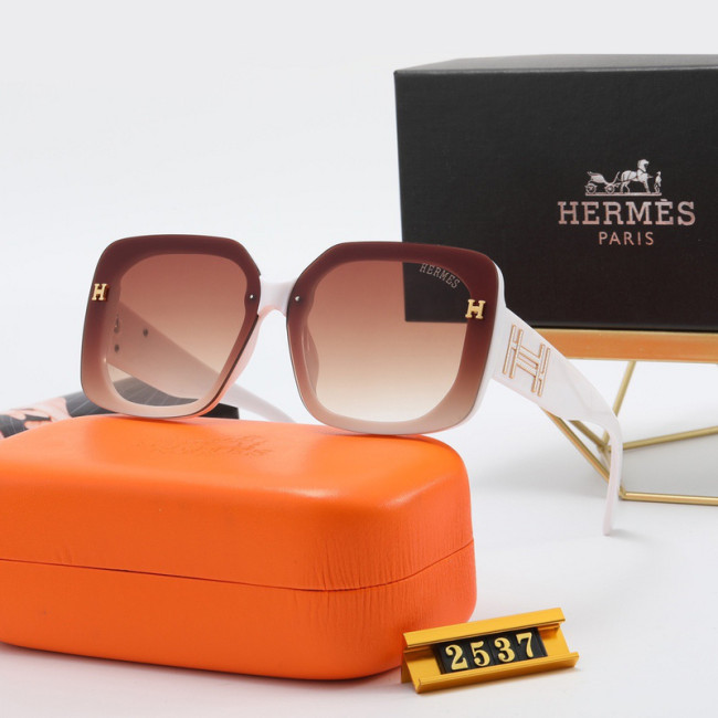 Hermes Sunglasses AAA-008