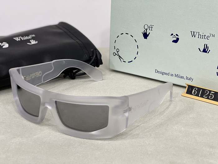 Off white Sunglasses AAA-042