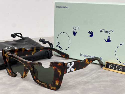 Off white Sunglasses AAA-057