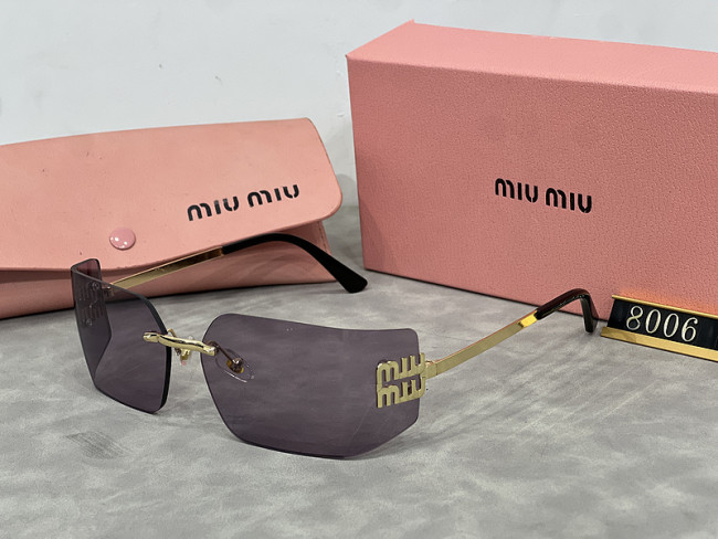 Miu Miu Sunglasses AAA-153