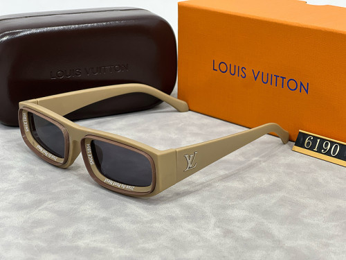 LV Sunglasses AAA-495
