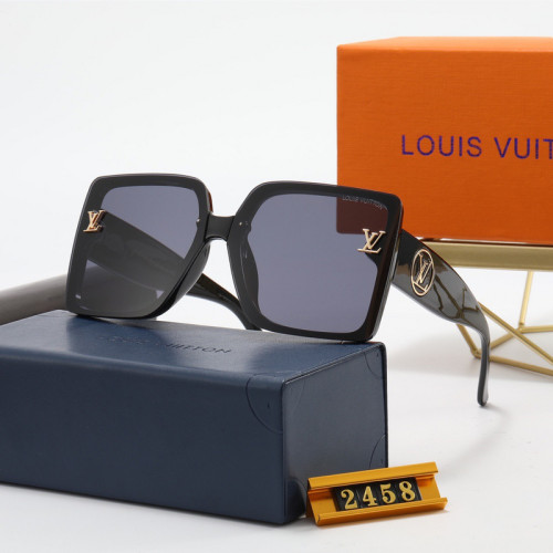 LV Sunglasses AAA-056