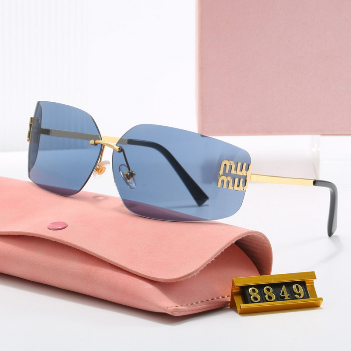 Miu Miu Sunglasses AAA-042