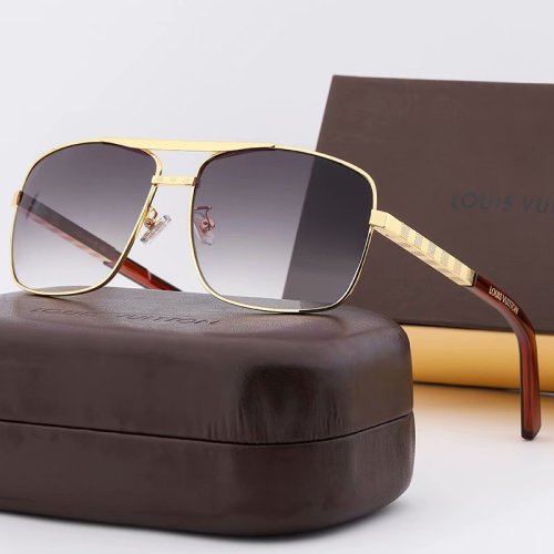 LV Sunglasses AAA-209
