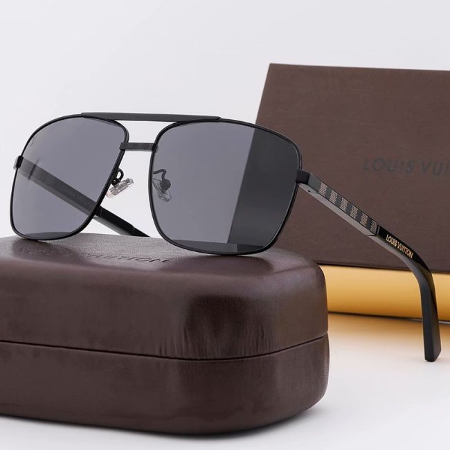 LV Sunglasses AAA-212