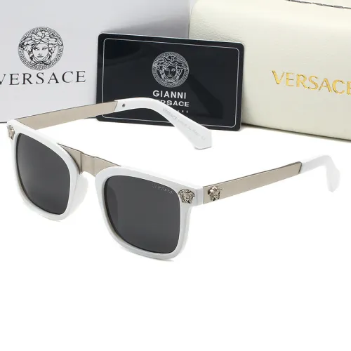 Versace Sunglasses AAA-408