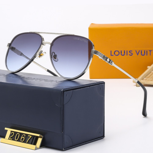 LV Sunglasses AAA-393