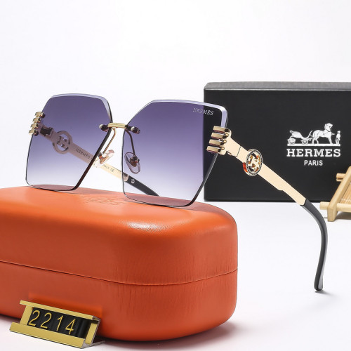 Hermes Sunglasses AAA-157