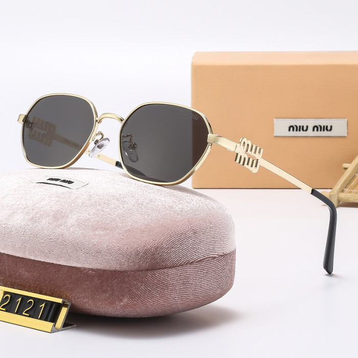 Miu Miu Sunglasses AAA-081