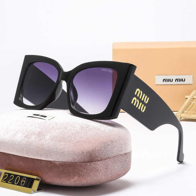 Miu Miu Sunglasses AAA-266