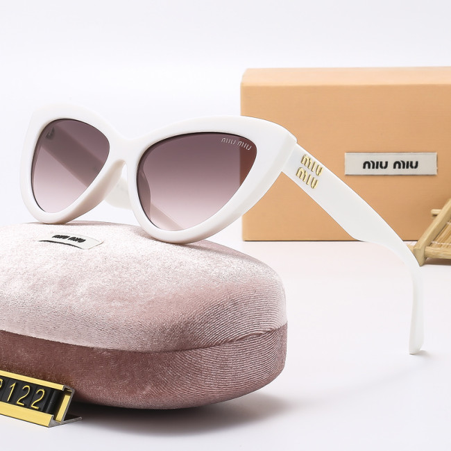 Miu Miu Sunglasses AAA-082