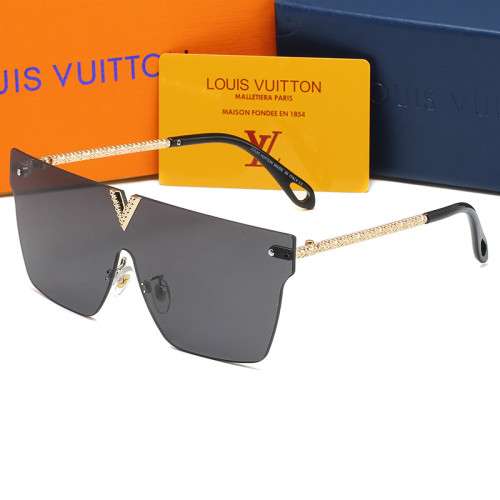 LV Sunglasses AAA-266