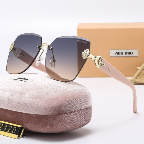 Miu Miu Sunglasses AAA-073