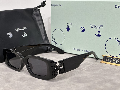 Off white Sunglasses AAA-059