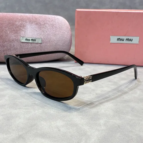 Miu Miu Sunglasses AAA-284