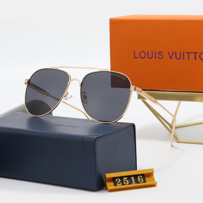 LV Sunglasses AAA-091