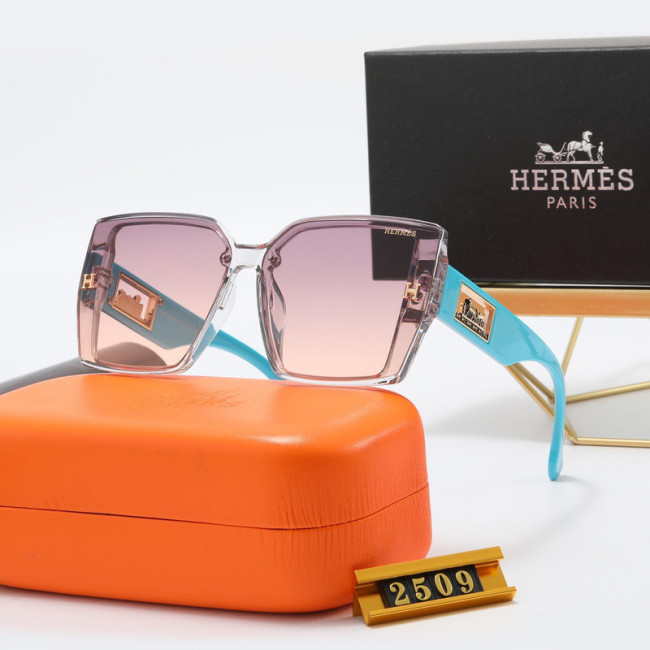 Hermes Sunglasses AAA-014
