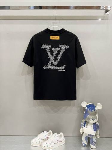 LV  t-shirt men-9291(S-XL)