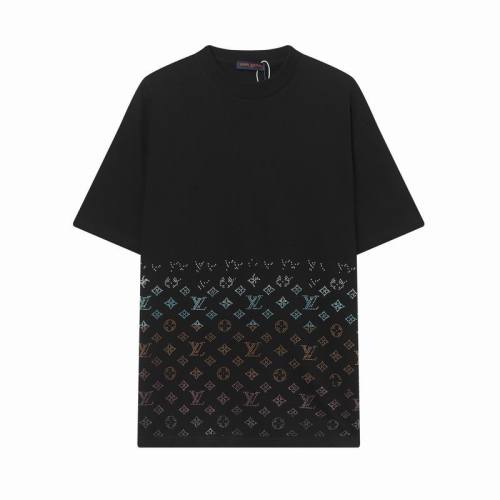 LV  t-shirt men-9302(S-XXL)