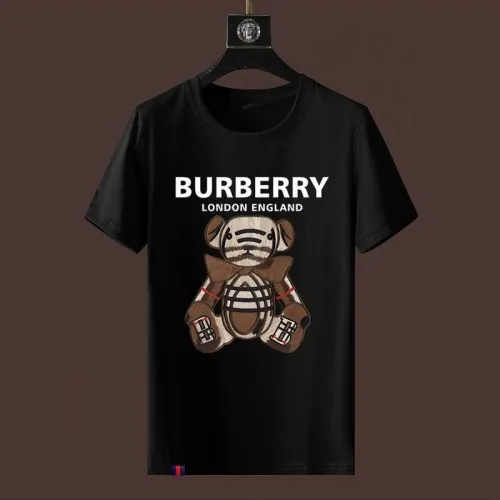 Burberry t-shirt men-3187(M-XXXXL)