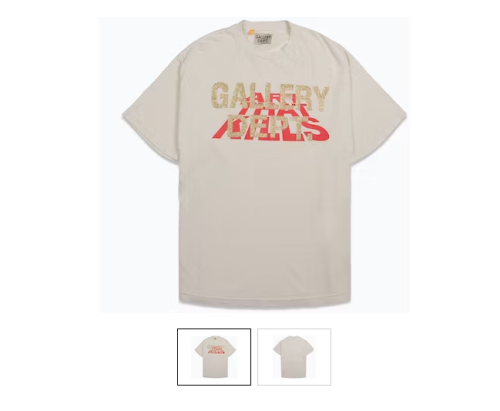 Gallery Dept T-Shirt-2611(S-XL)