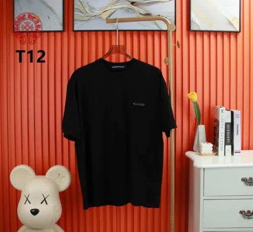 Chrome Hearts t-shirt men-1879(S-XL)