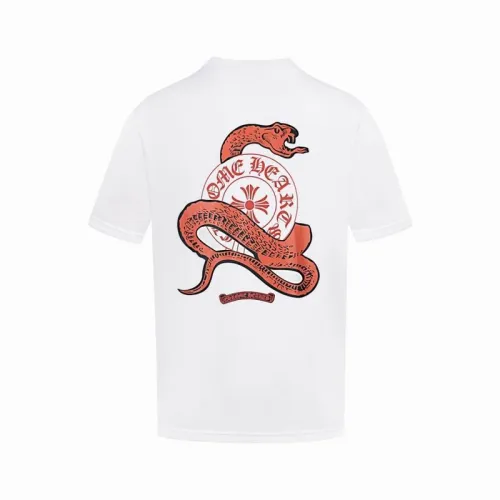 Chrome Hearts t-shirt men-1856(XS-L)