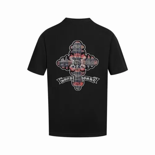 Chrome Hearts t-shirt men-1869(XS-L)