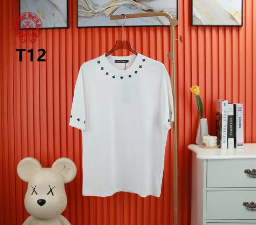 Chrome Hearts t-shirt men-1873(S-XL)