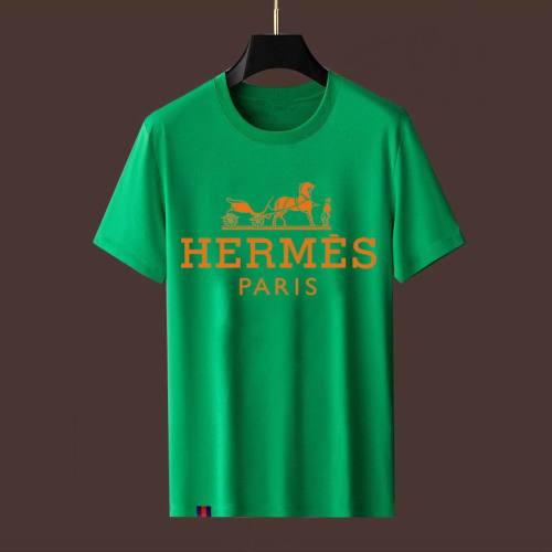 Hermes t-shirt men-388(M-XXXXL)