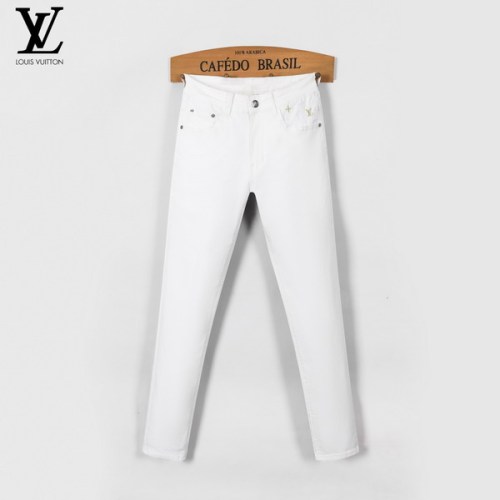 LV men jeans AAA quality-196